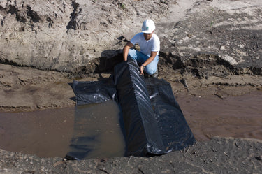 Ultratech Silt Dike